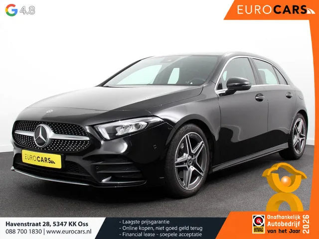 Mercedes-Benz A-Klasse (2022) — foto 1