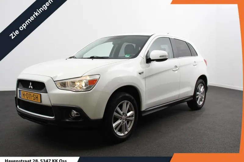 Mitsubishi ASX (2013)