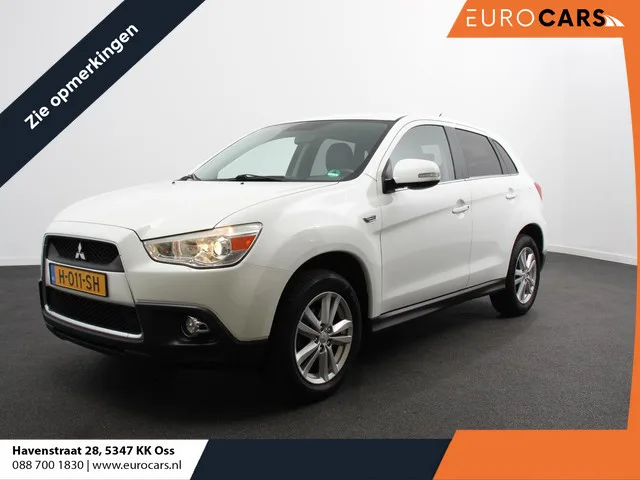 Mitsubishi ASX (2013) — foto 1