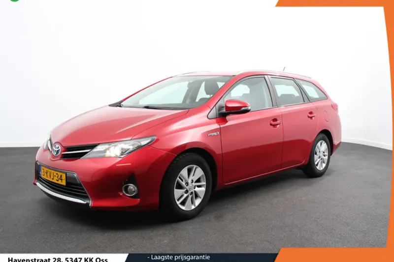 Toyota Auris (2013)