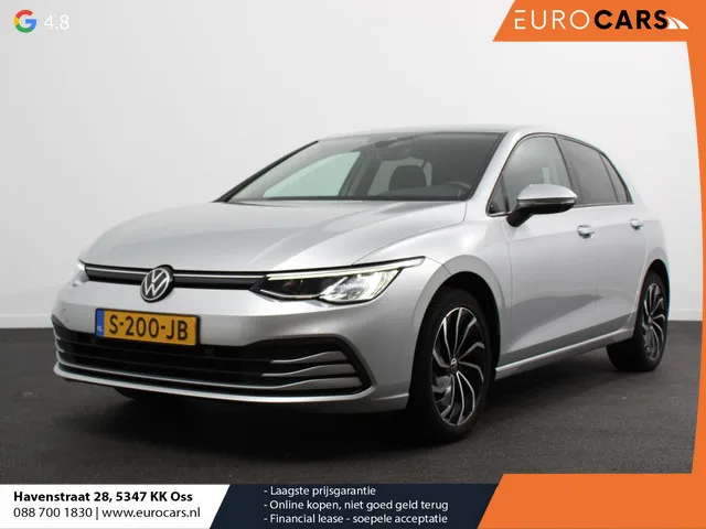 Volkswagen Golf (2023) — foto 1