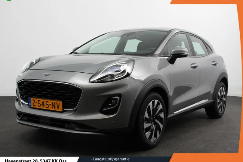 Ford Puma (2024)