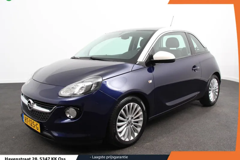 Opel Adam (2018)