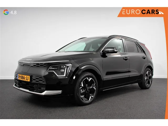 Kia Niro EV (2022) — foto 1