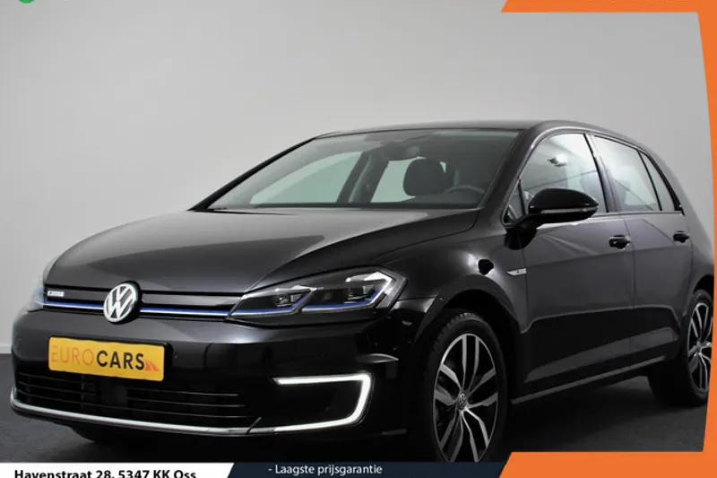 Volkswagen E-Golf (2019)
