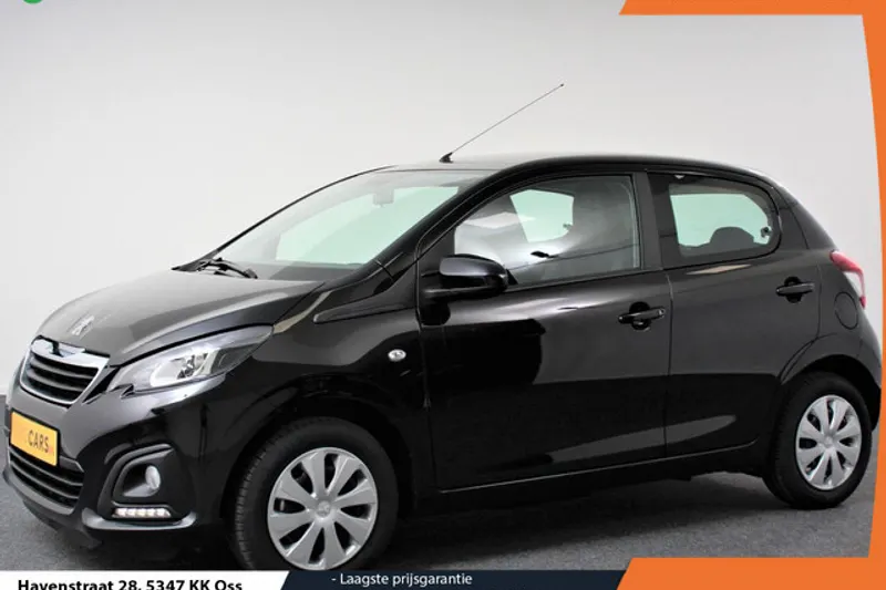 Peugeot 108 (2021)