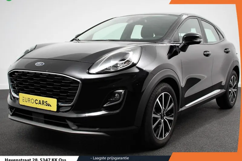 Ford Puma (2020)
