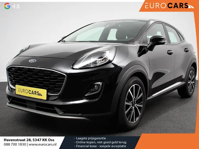 Ford Puma (2020) — foto 1