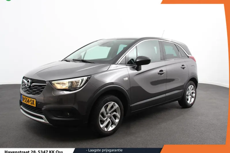 Opel Crossland X (2019)