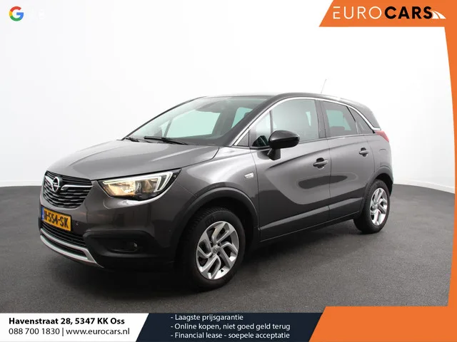 Opel Crossland (2019) — foto 1