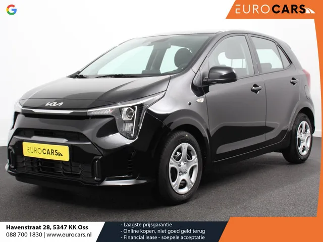 Kia Picanto (2025) — foto 1