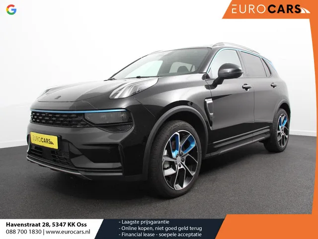 Lynk & Co 01 (2024) — foto 1