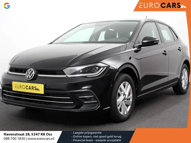Volkswagen Polo (2022) — foto 1