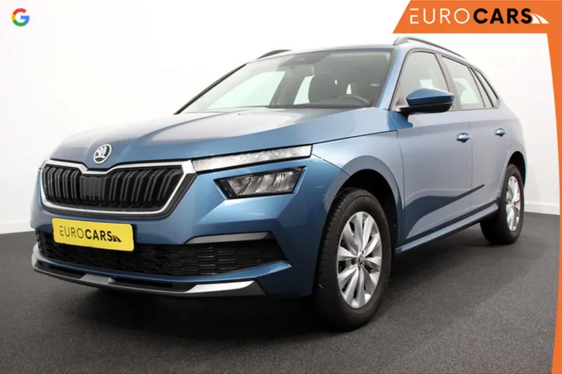 Škoda Kamiq (2021)