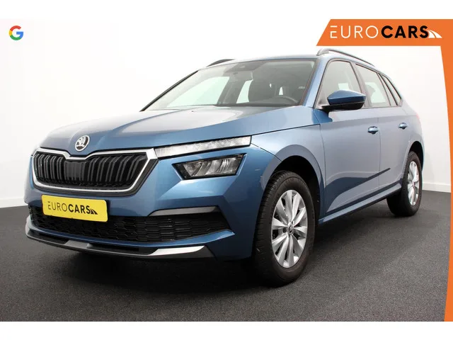 Škoda Kamiq (2021) — foto 1