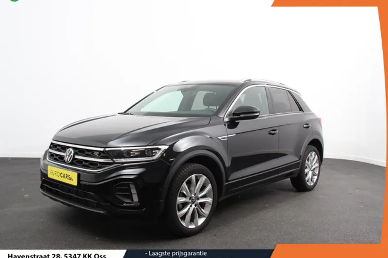 Volkswagen T-Roc (2025)