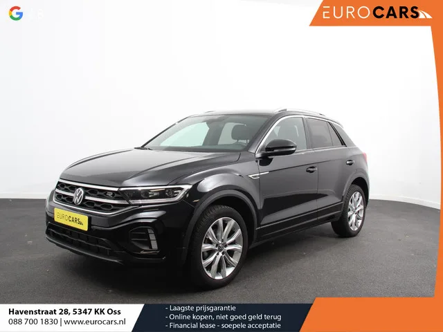 Volkswagen T-Roc (2025) — foto 1
