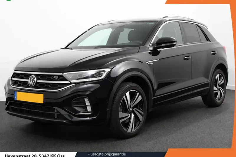 Volkswagen T-Roc (2025)