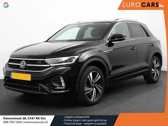 Volkswagen T-Roc (2025) — foto 1