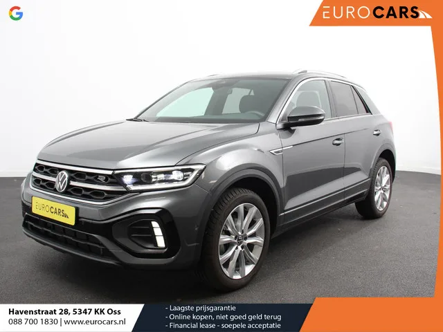 Volkswagen T-Roc (2025) — foto 1