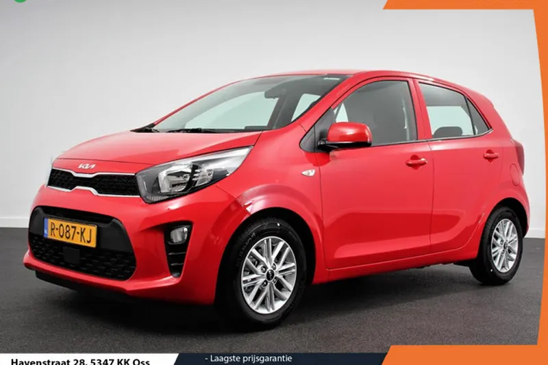 Kia Picanto (2022)
