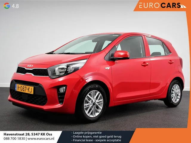 Kia Picanto (2022) — foto 1
