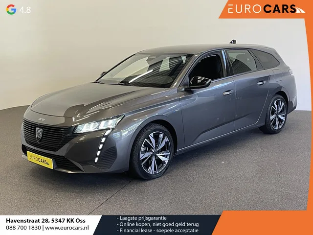 Peugeot 308 (2022) — foto 1