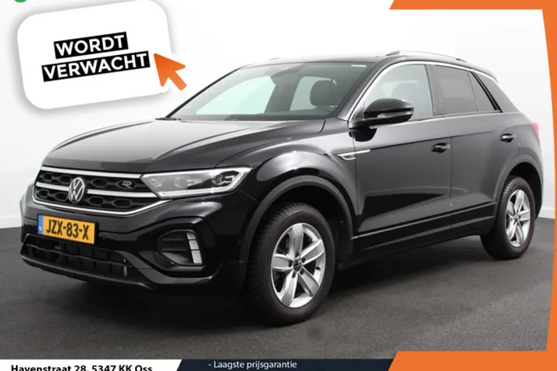 Volkswagen T-Roc (2025)