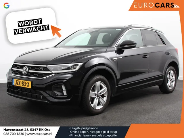 Volkswagen T-Roc (2025) — foto 1