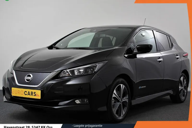 Nissan Leaf (2019)