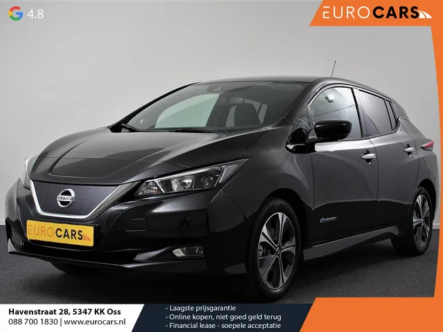 Nissan Leaf (2019) — foto 1