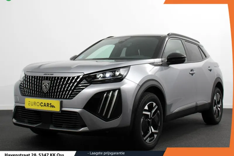 Peugeot 2008 (2024)