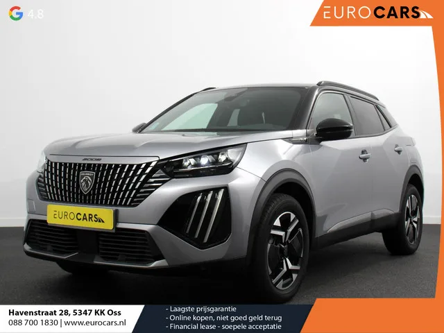 Peugeot 2008 (2024) — foto 1
