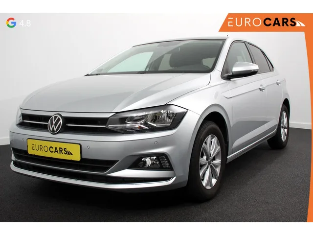 Volkswagen Polo (2021) — foto 1