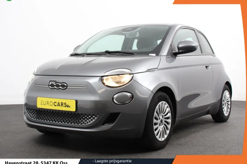 Fiat 500 (2023)