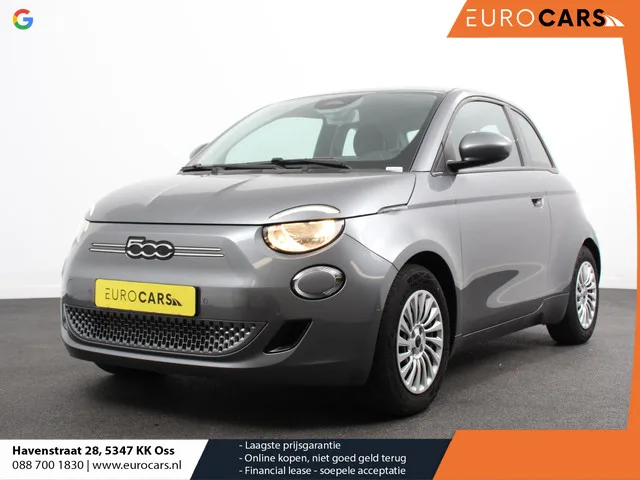 Fiat 500e (2023) — foto 1