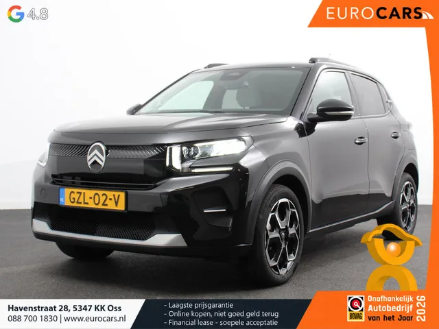 Citroën ë-C3 (2024) — foto 1