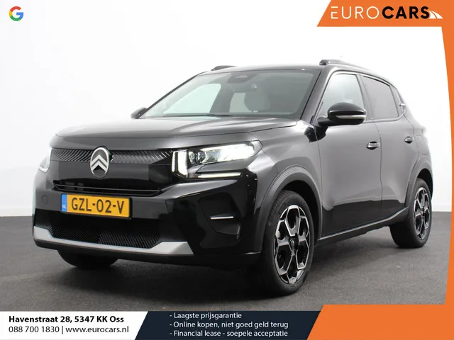 Citroën ë-C3 (2024) — foto 1