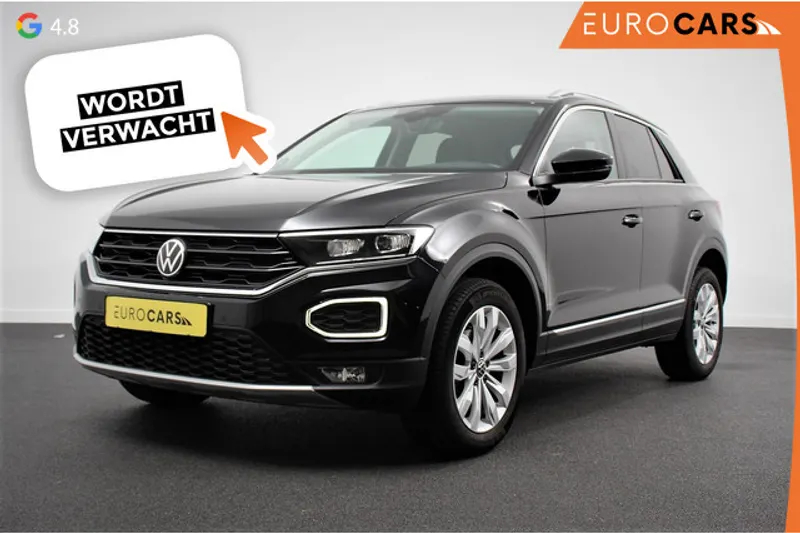 Volkswagen T-Roc (2022)