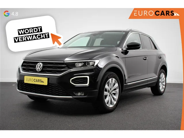 Volkswagen T-Roc (2022) — foto 1