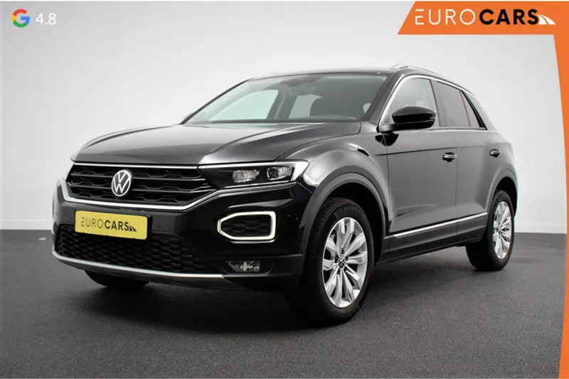 Volkswagen T-Roc (2022)