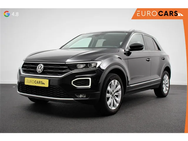 Volkswagen T-Roc (2022) — foto 1