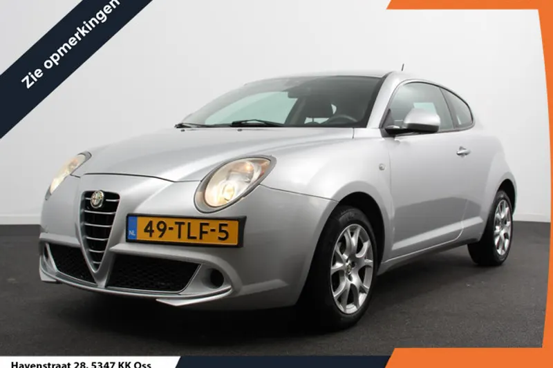 Alfa Romeo Mito (2012)