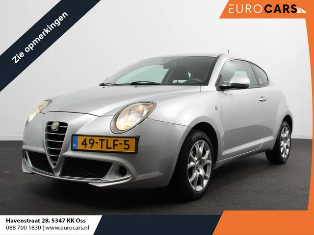 Alfa Romeo Mito (2012) — foto 1