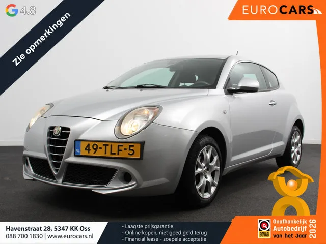 Alfa Romeo MiTo (2012) — foto 1