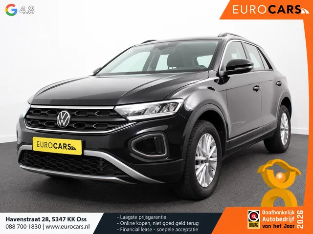 Volkswagen T-Roc (2023) — foto 1