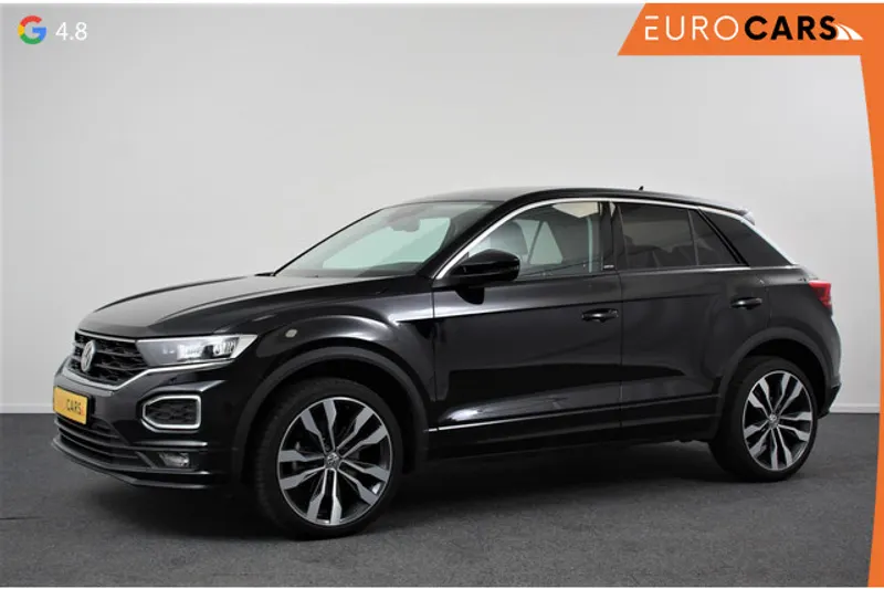 Volkswagen T-Roc (2020)