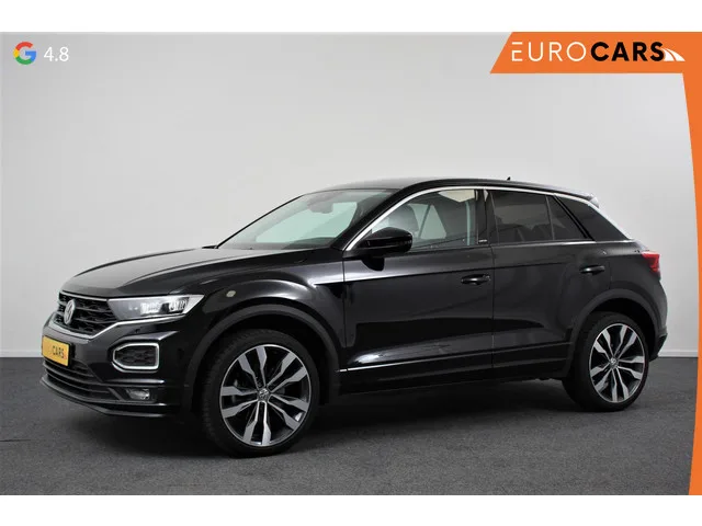 Volkswagen T-Roc (2020) — foto 1