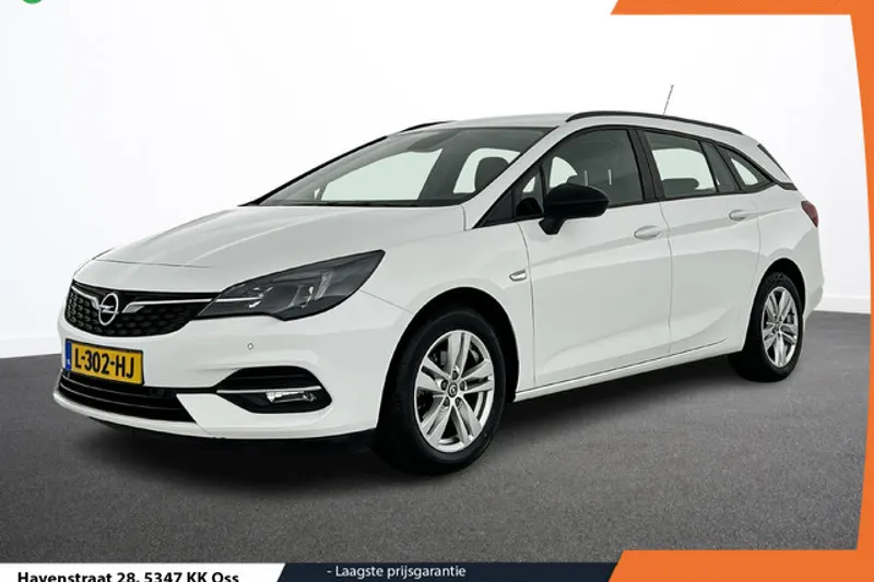 Opel Astra (2021)