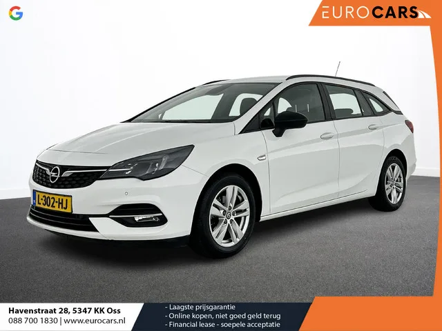 Opel Astra (2021) — foto 1